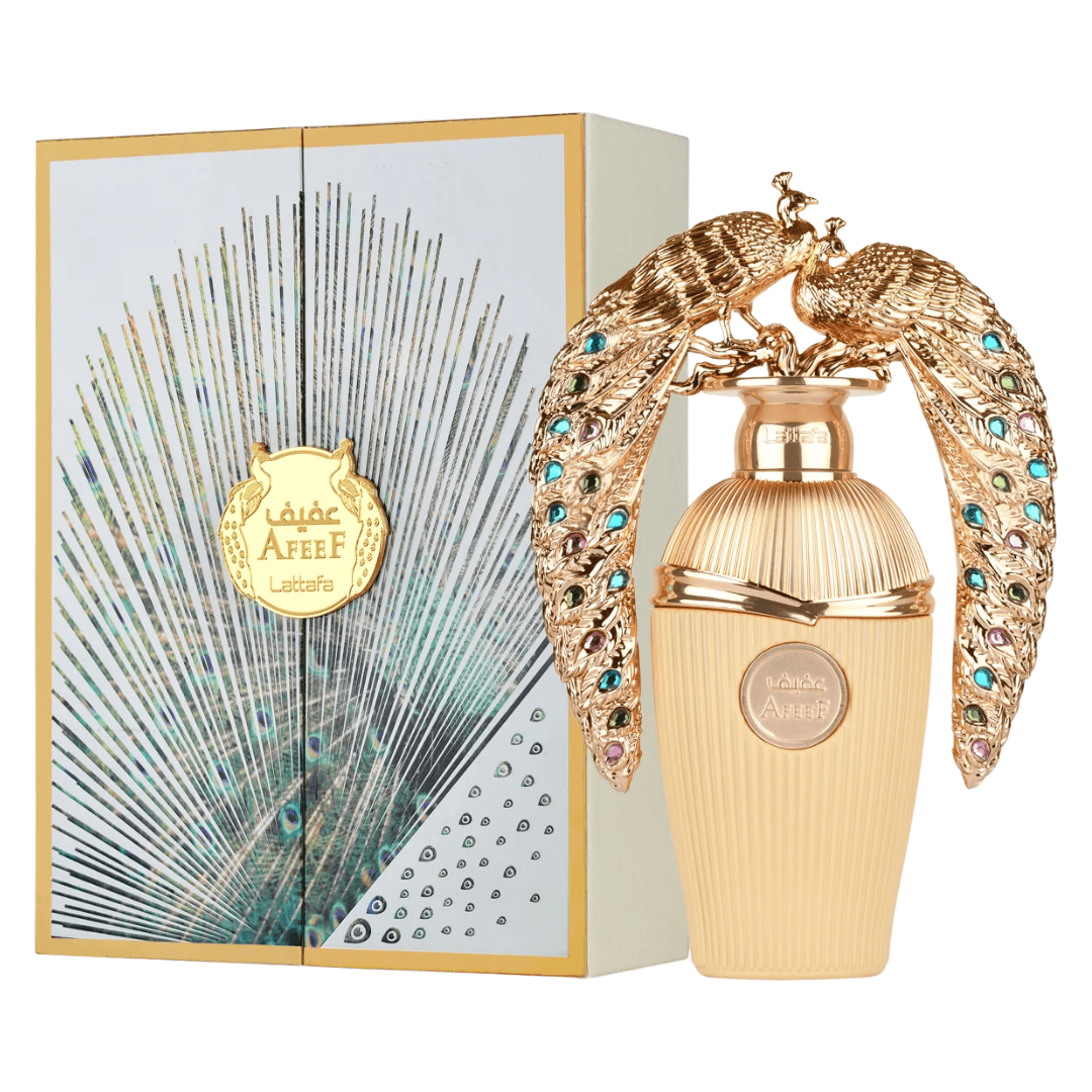 Lattafa - Afeef Eau de Parfum (100 ML)