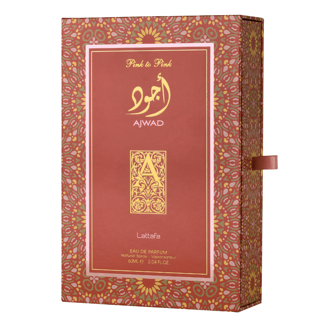 Lattafa - Ajwad Pink to Pink Eau de Parfum (60 ML)