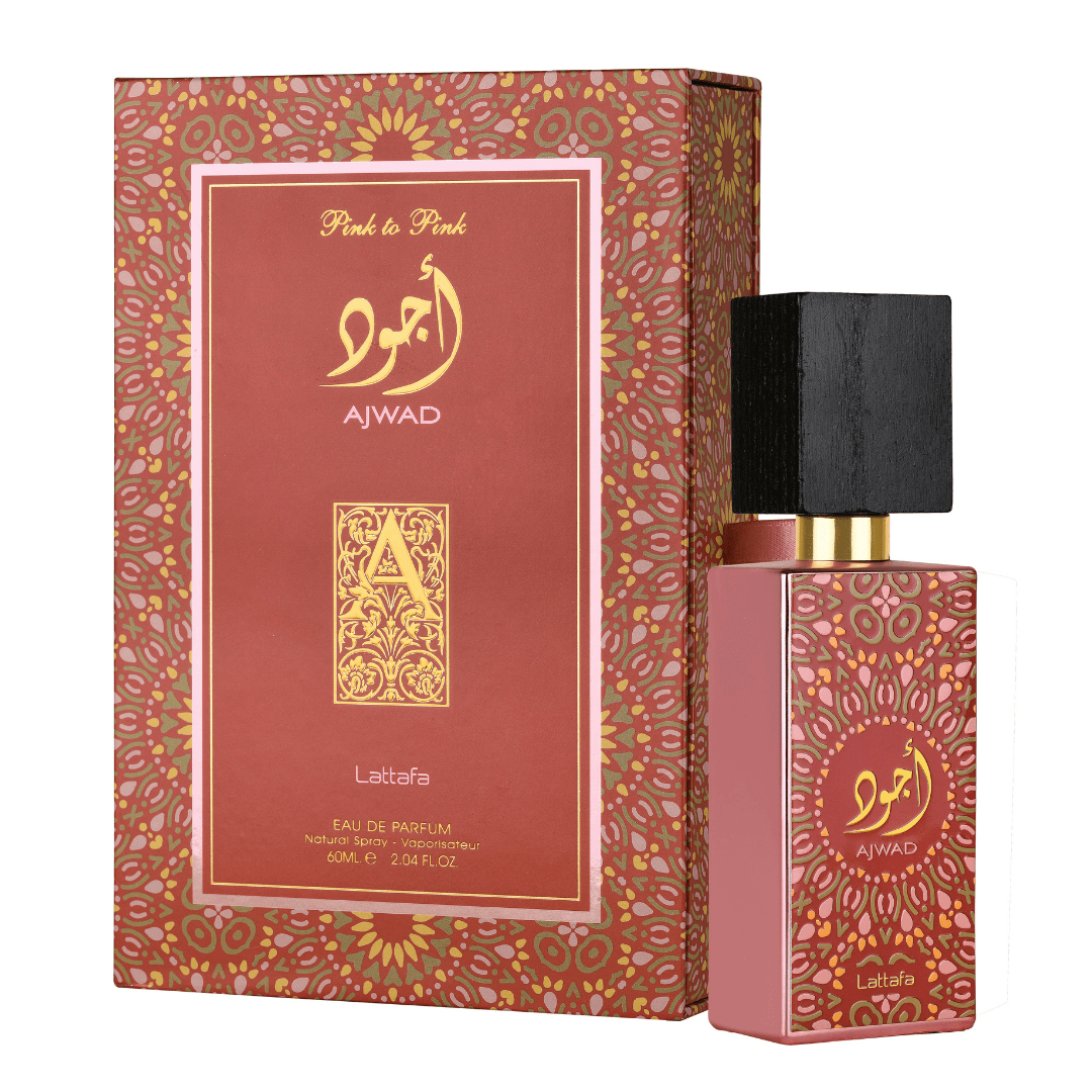 Lattafa - Ajwad Pink to Pink Eau de Parfum (60 ML)