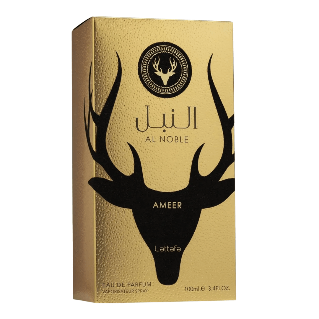 Lattafa - Al Noble Ameer Eau de Parfum (100 ML)