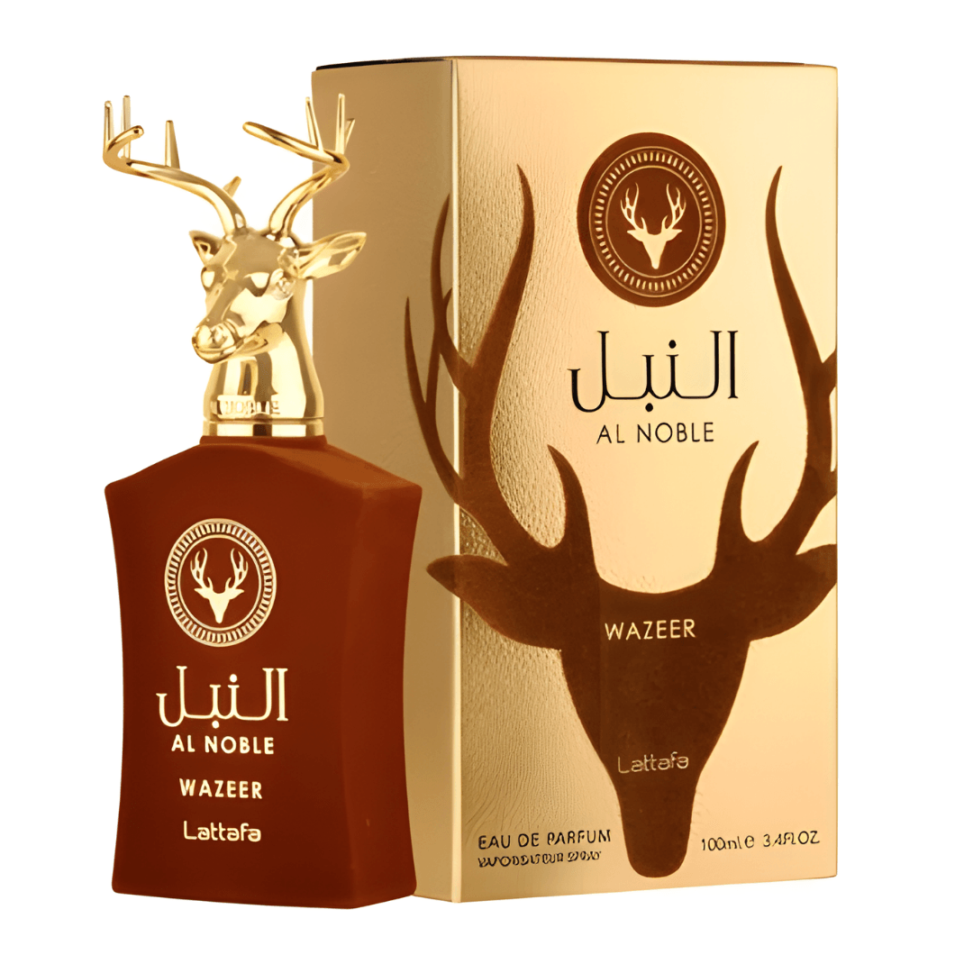 Lattafa - Al Noble Wazeer Eau de Parfum (100 ML)