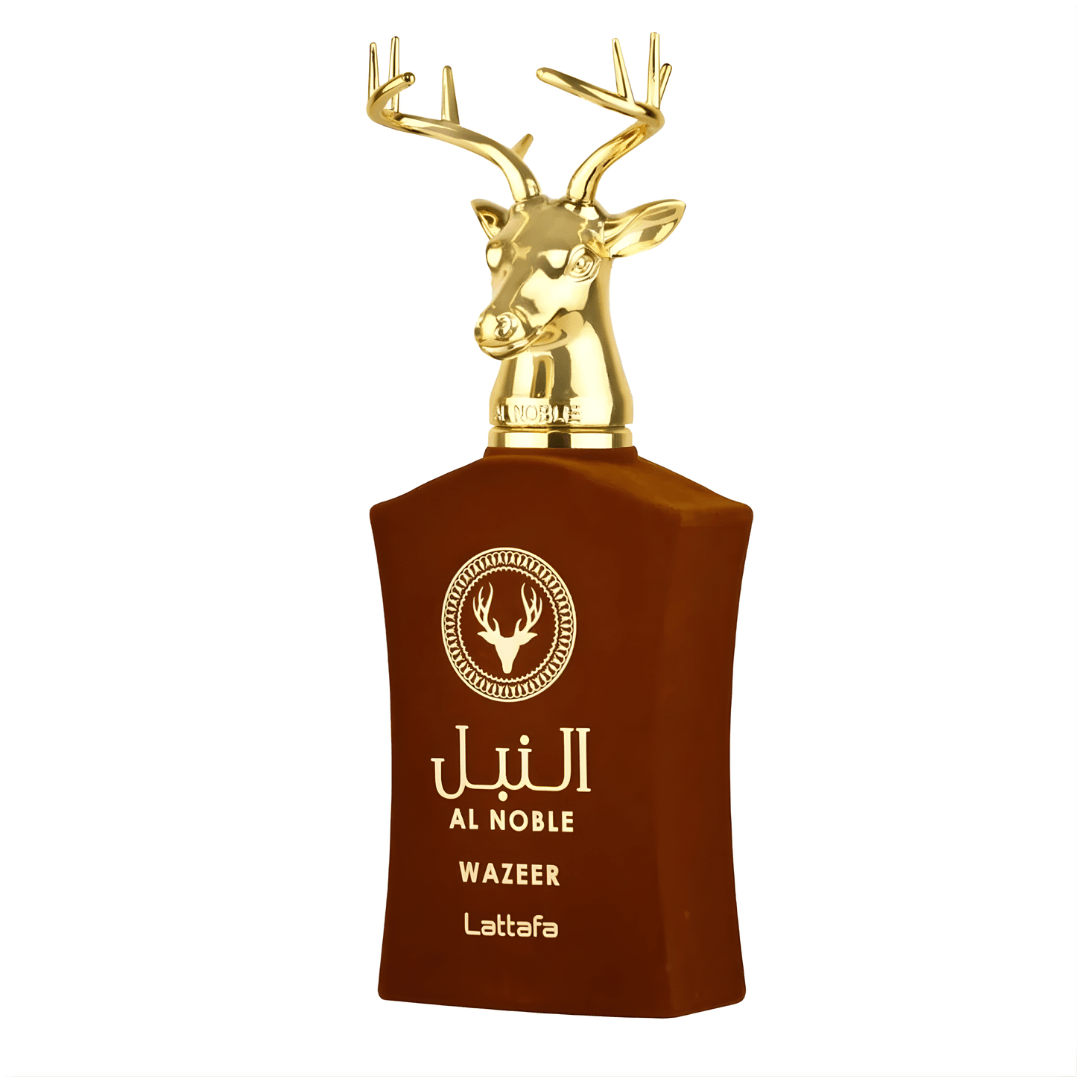 Lattafa - Al Noble Wazeer Eau de Parfum (100 ML)