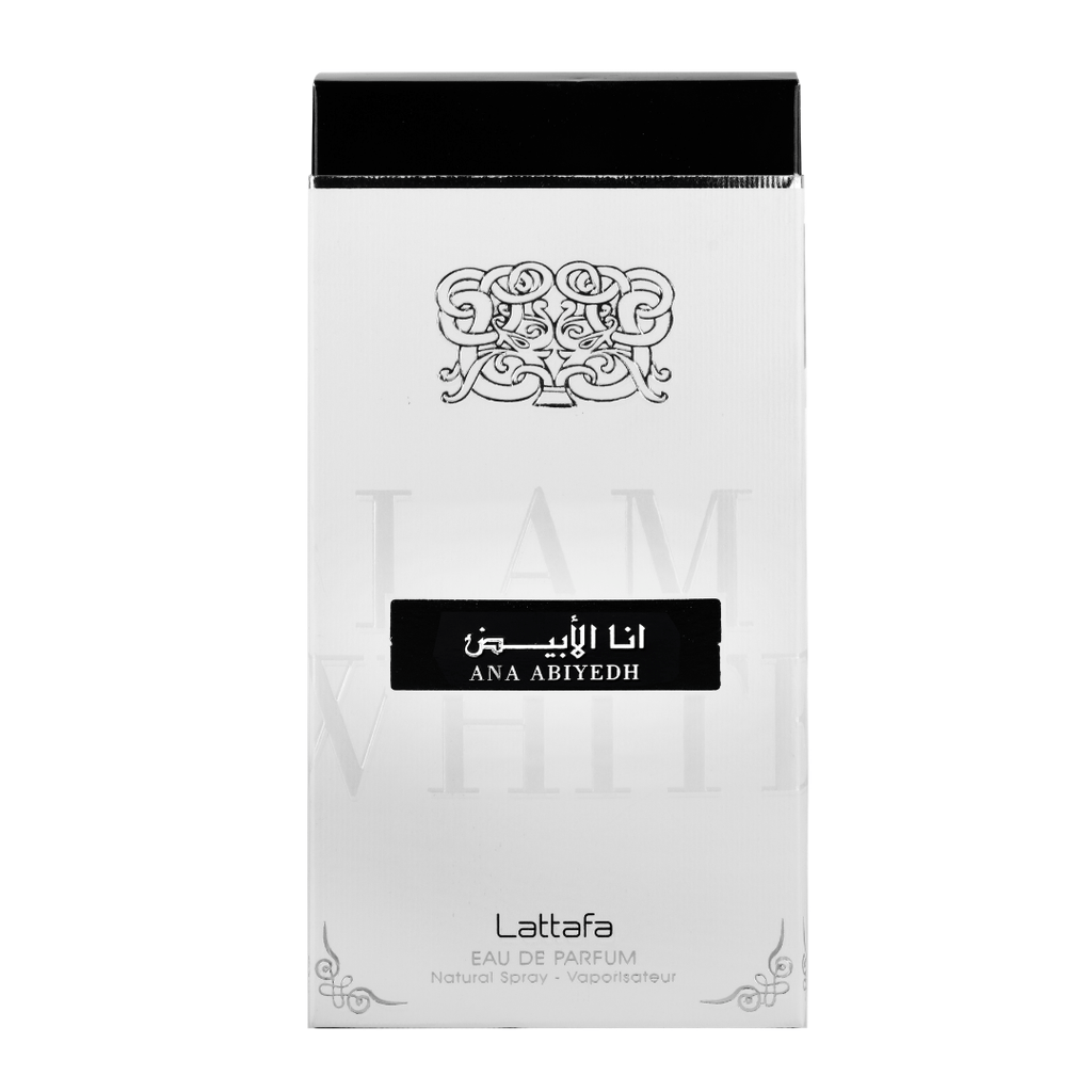 Lattafa - Ana Abiyedh Eau de Parfum (60ML)