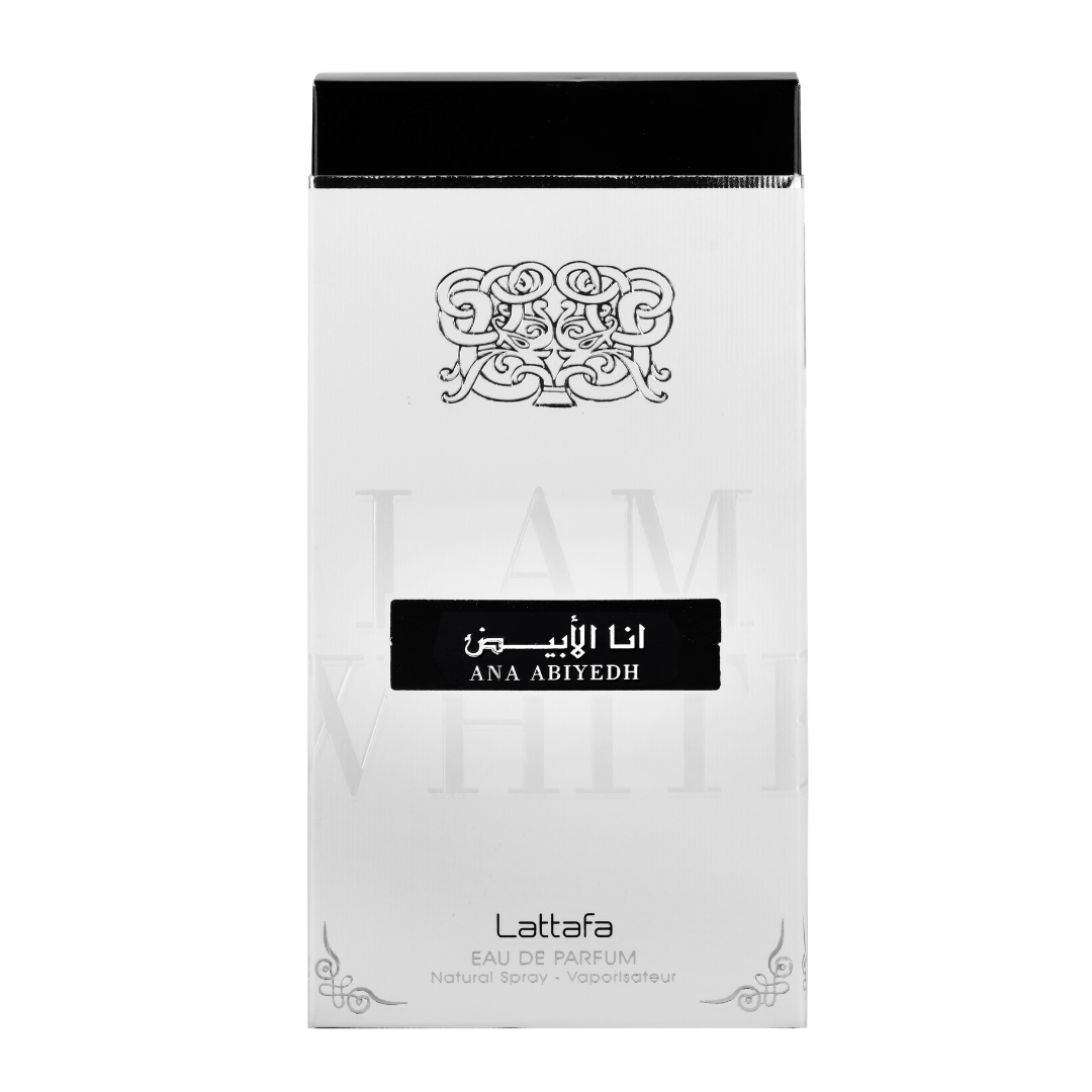 Lattafa - Ana Abiyedh Eau de Parfum (60ML)