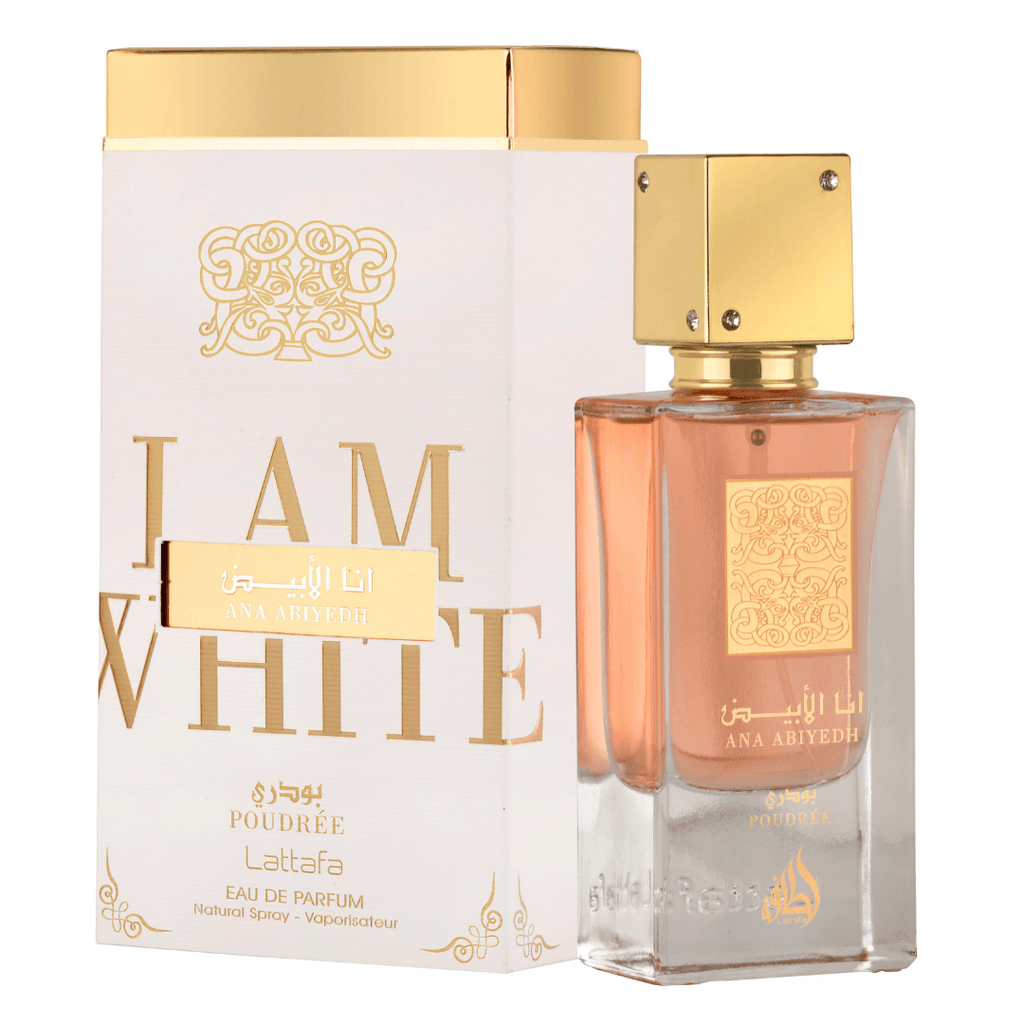 Lattafa - Ana Abiyedh Poudrée (60 ML)