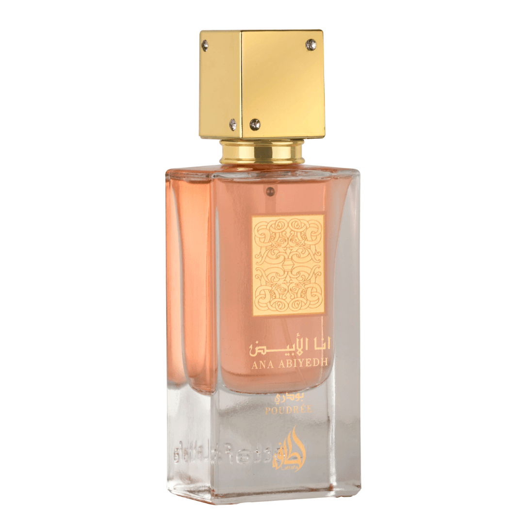 Lattafa - Ana Abiyedh Poudrée (60 ML)