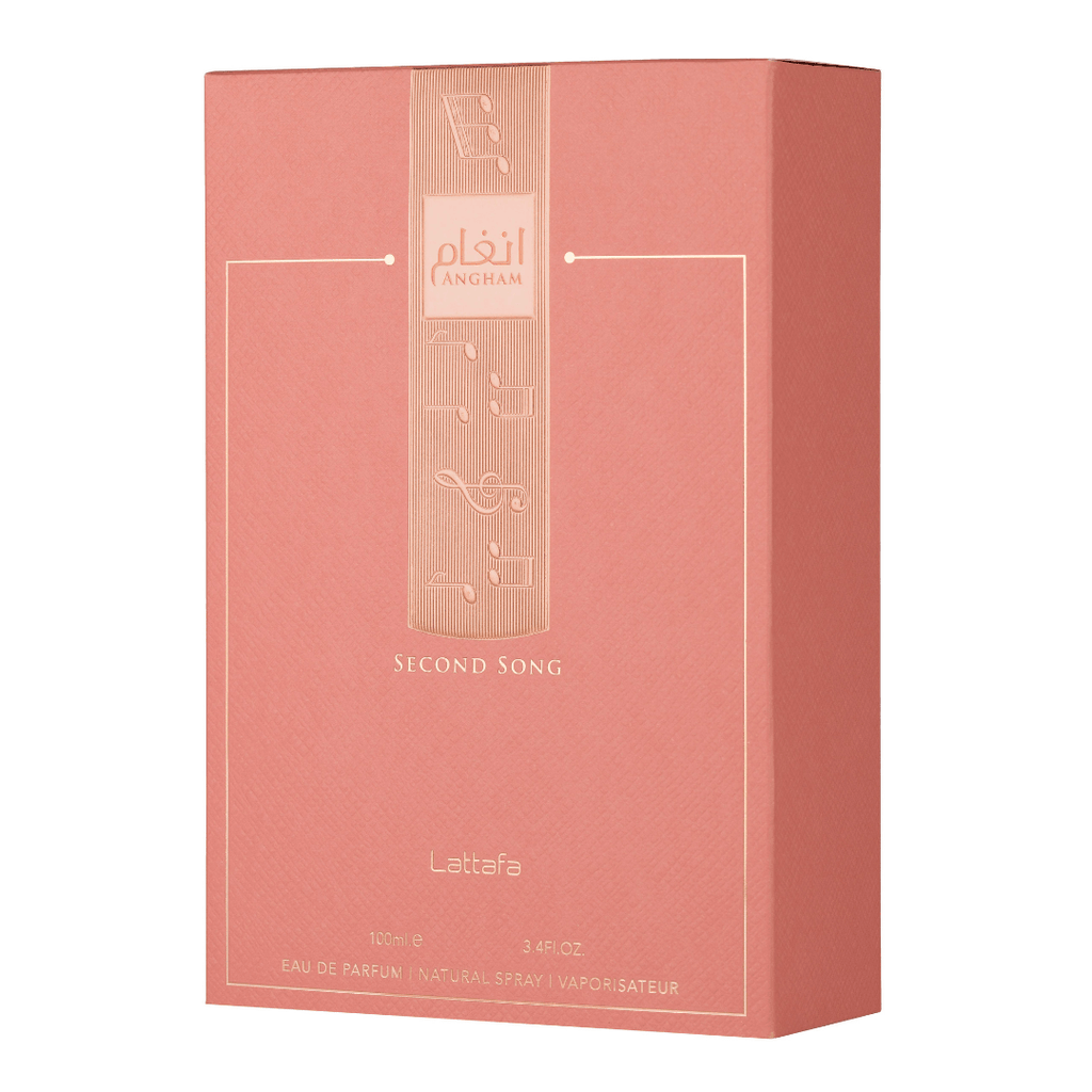 Lattafa - Angham Second Song Eau de Parfum (100 ML)