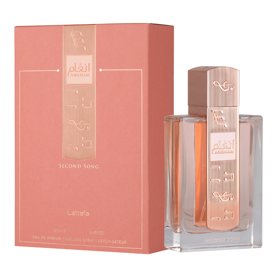 Lattafa - Angham Second Song Eau de Parfum (100 ML)