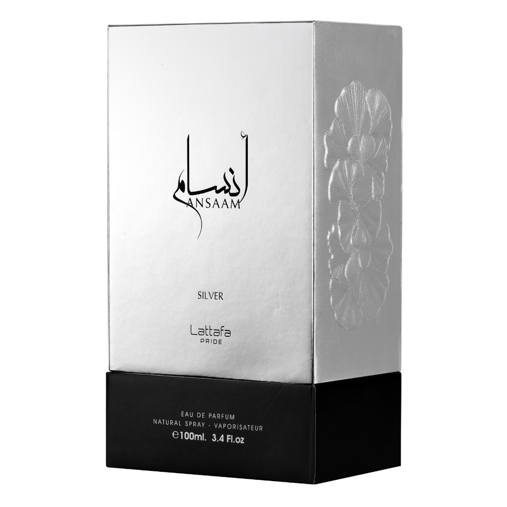 Lattafa - Ansaam Silver (100 ML)