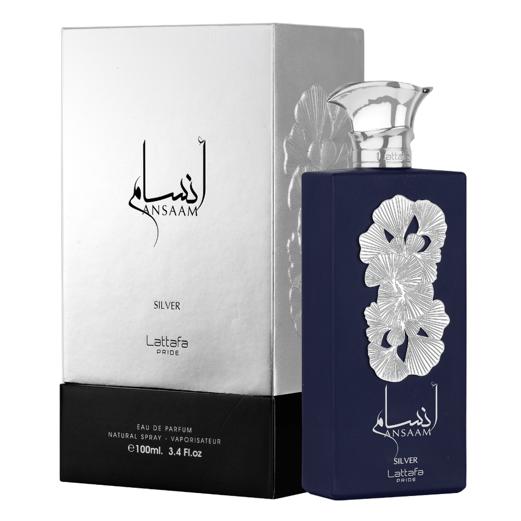 Lattafa - Ansaam Silver (100 ML)