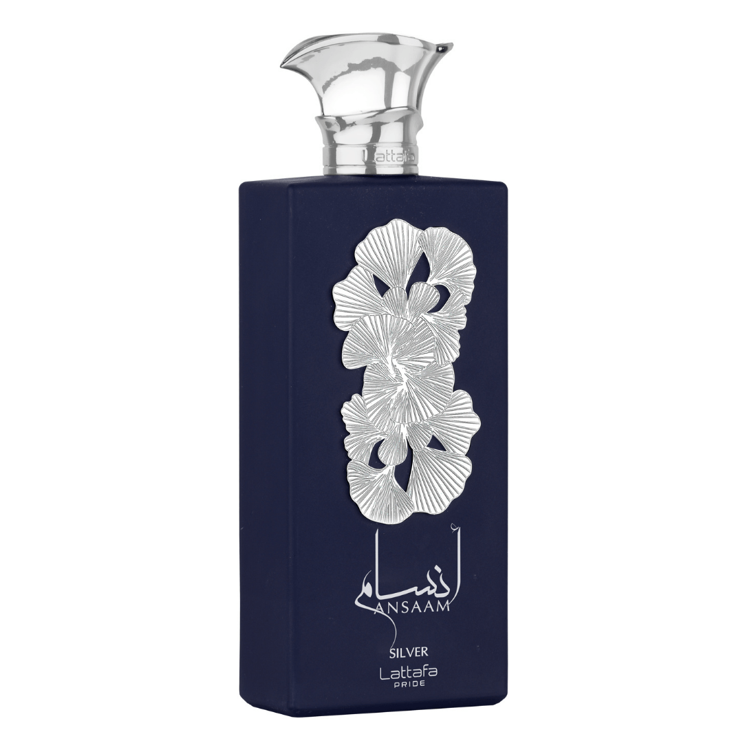 Lattafa - Ansaam Silver (100 ML)