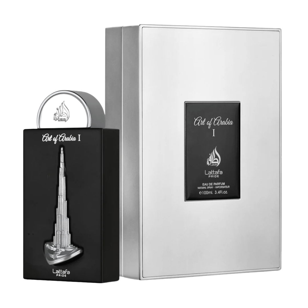 Lattafa - Art of Arabia I (100 ML)