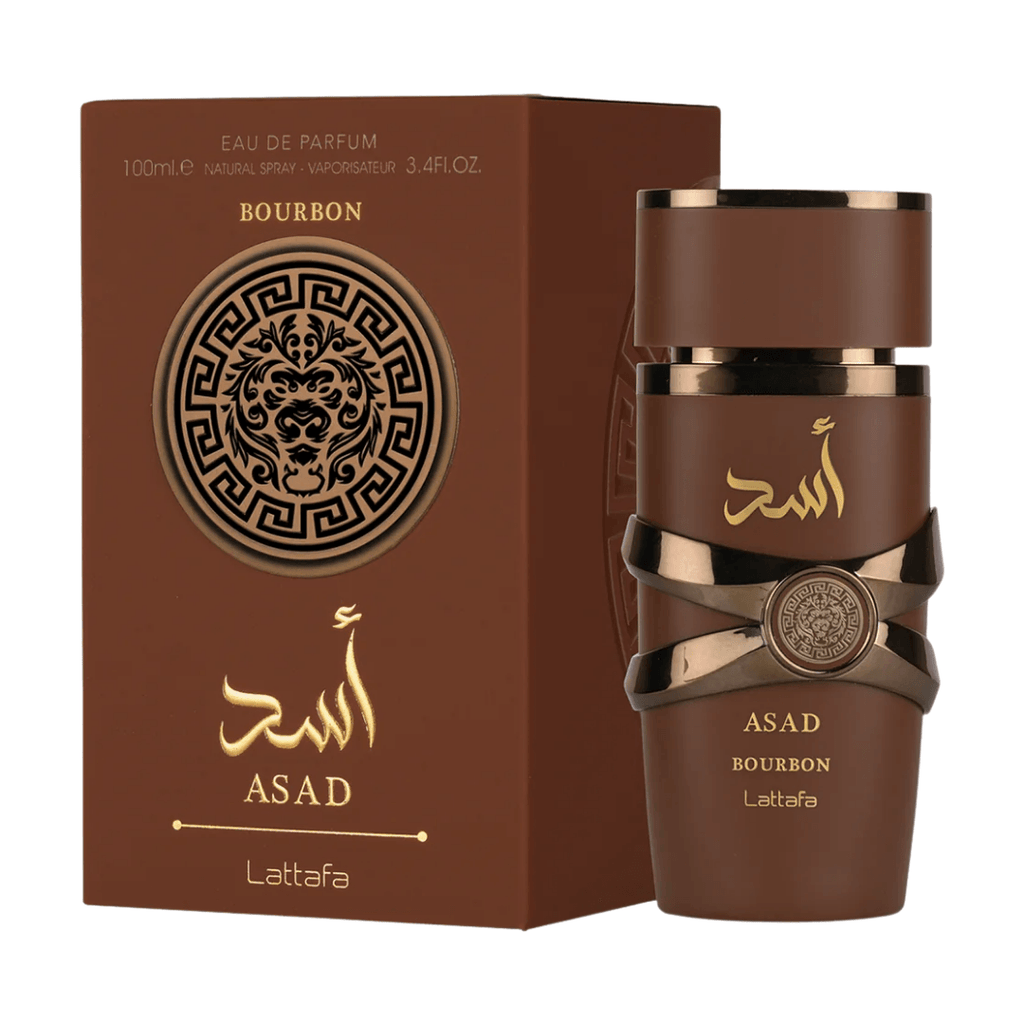 Lattafa - Asad Bourbon Eau de Parfum (100 ML)