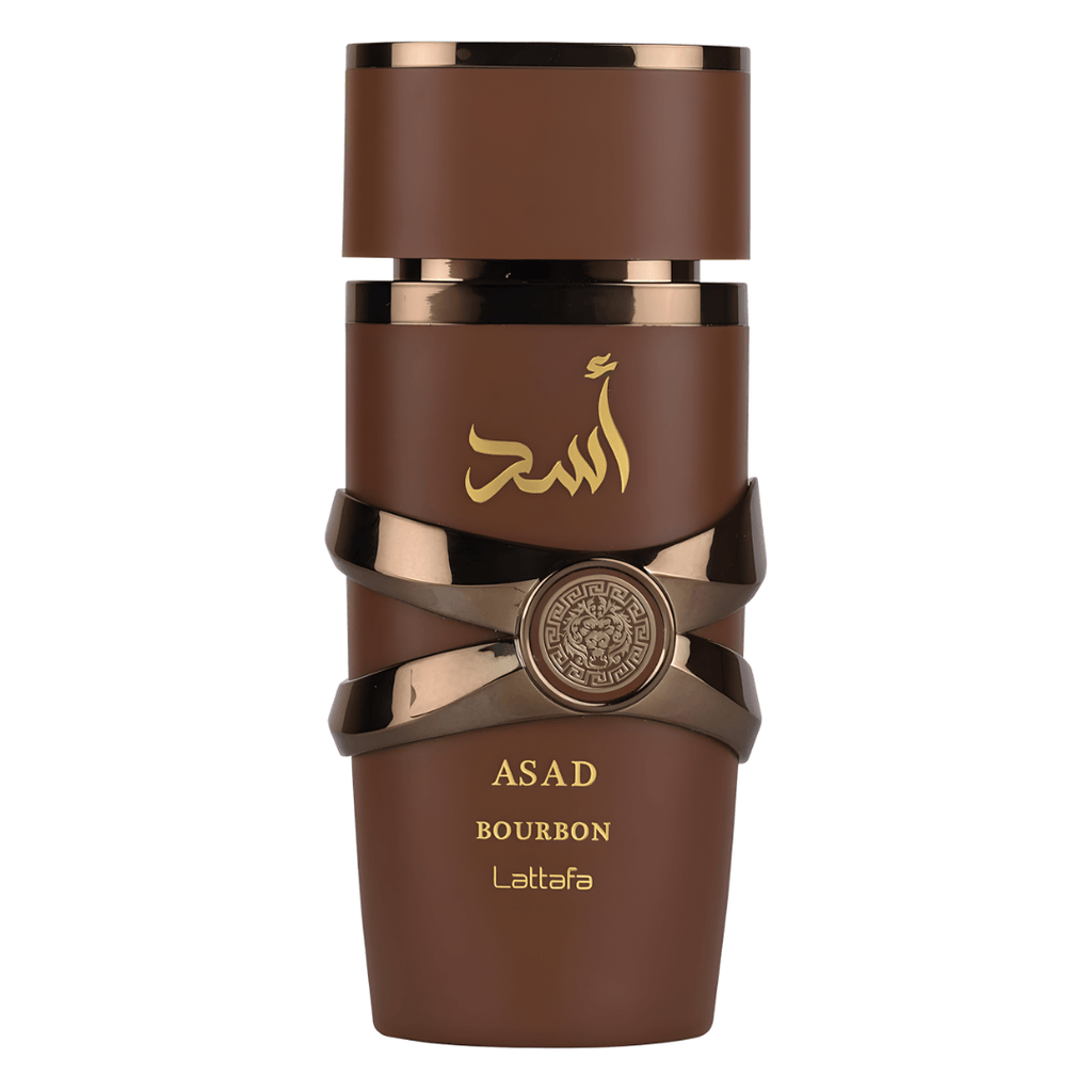 Lattafa - Asad Bourbon Eau de Parfum (100 ML)