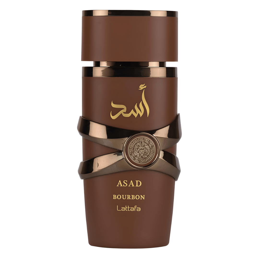 Lattafa - Asad Bourbon Eau de Parfum (100 ML)
