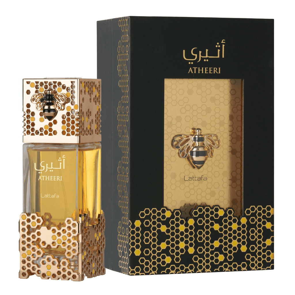 Lattafa - Atheeri Eau de Parfum (100 ML)