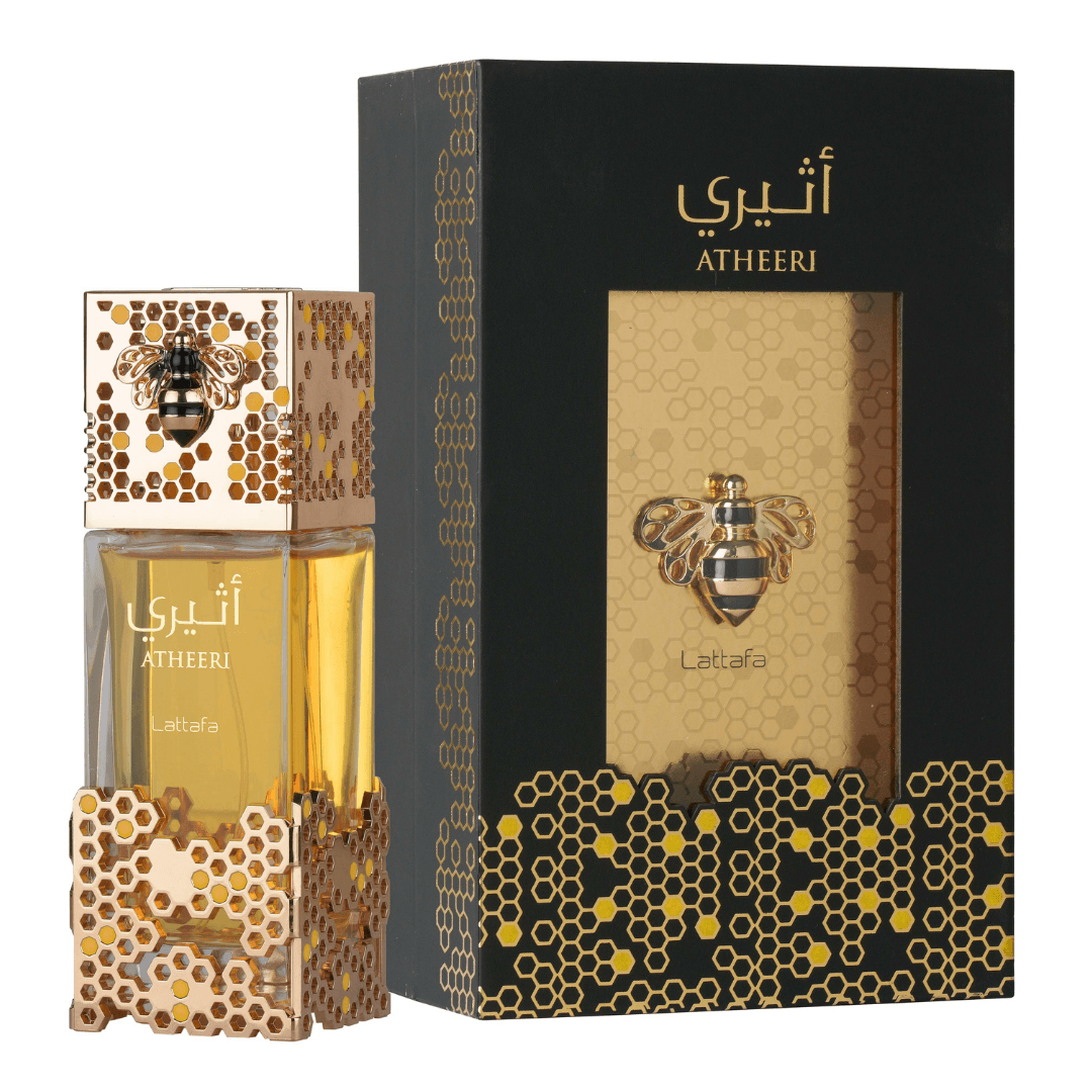 Lattafa - Atheeri Eau de Parfum (100 ML)