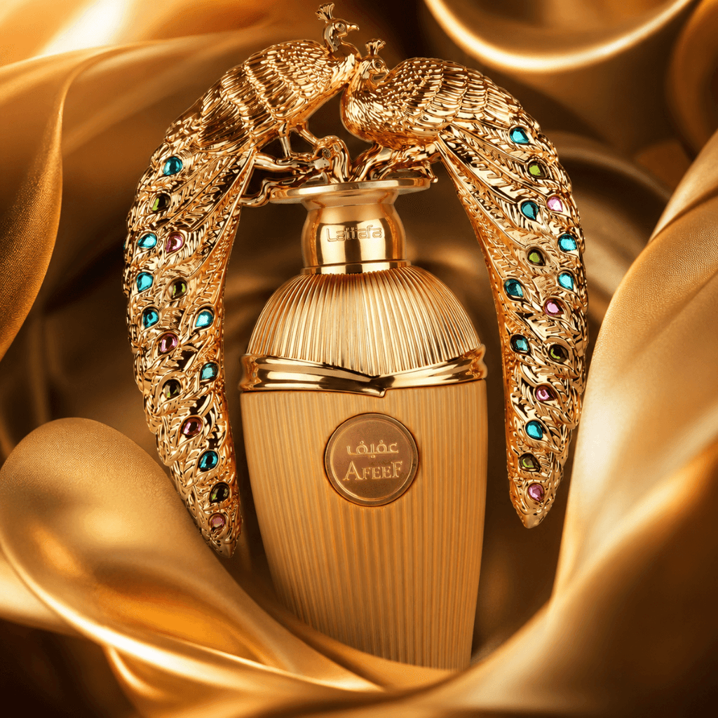 Lattafa - Afeef Eau de Parfum (100 ML)