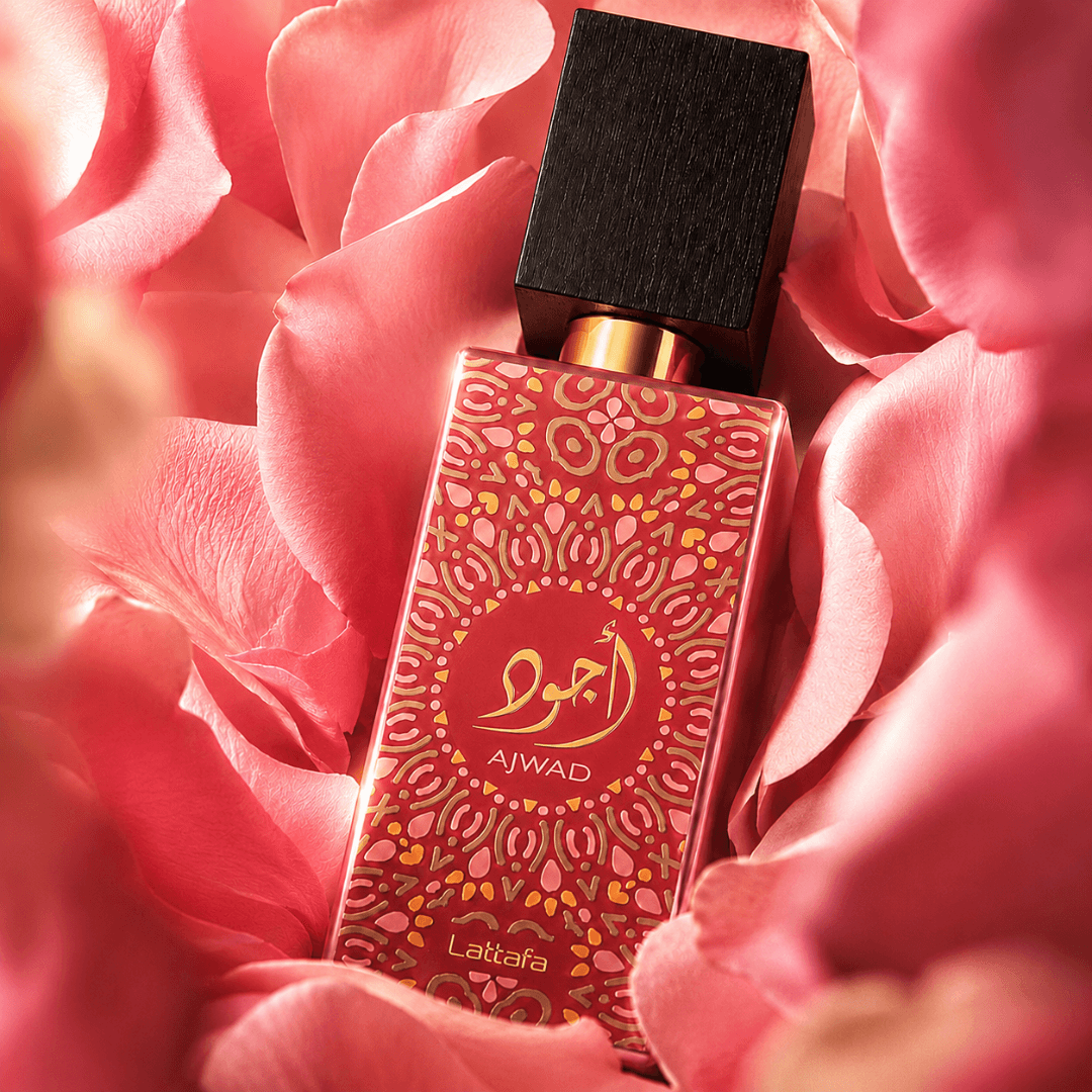 Lattafa - Ajwad Pink to Pink Eau de Parfum (60 ML)
