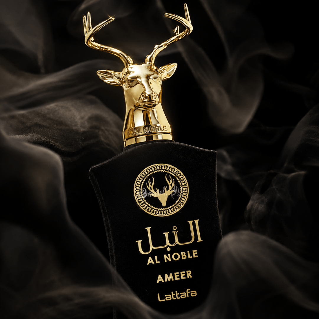 Lattafa - Al Noble Ameer Eau de Parfum (100 ML)