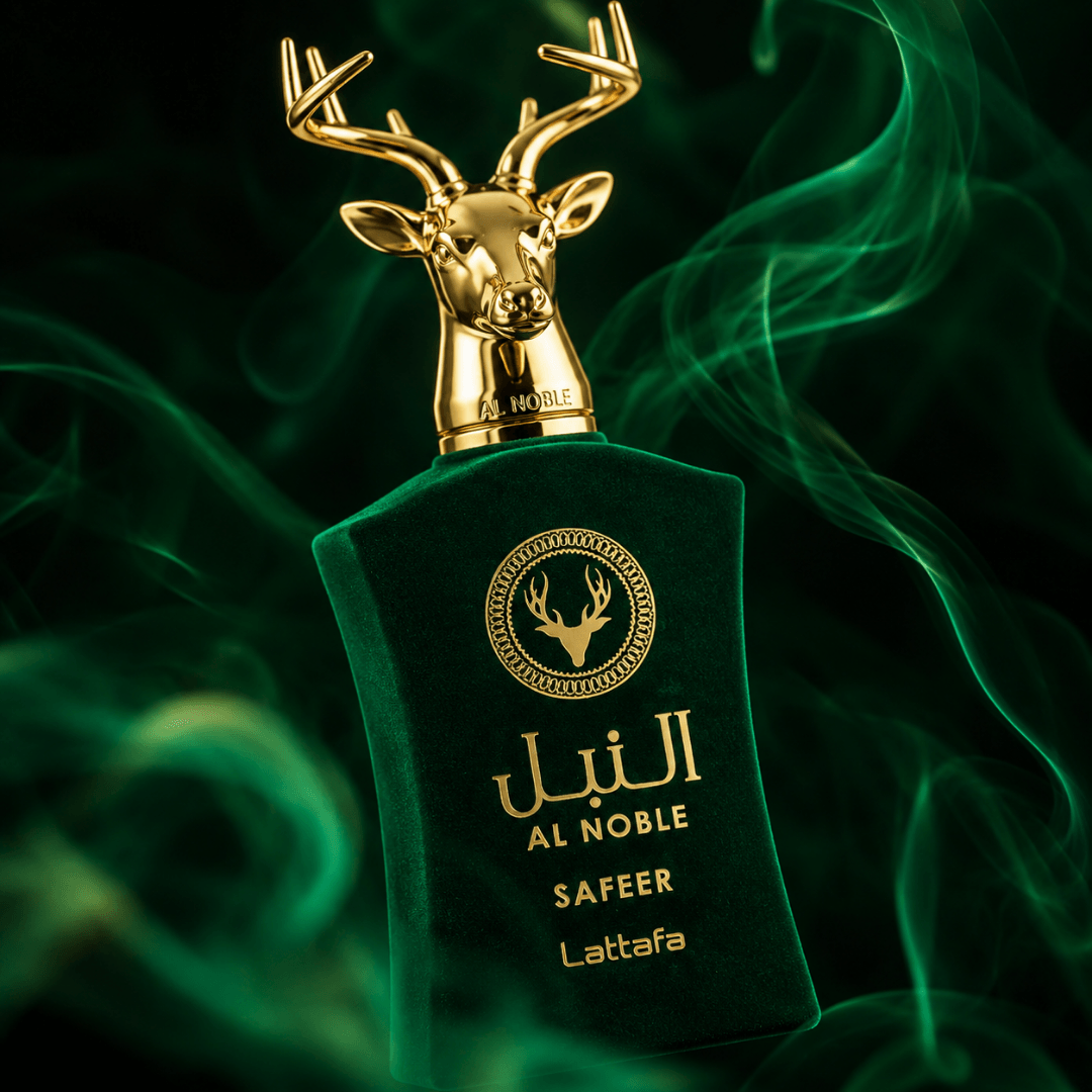 Lattafa - Al Noble Safeer Eau de Parfum (100 ML)