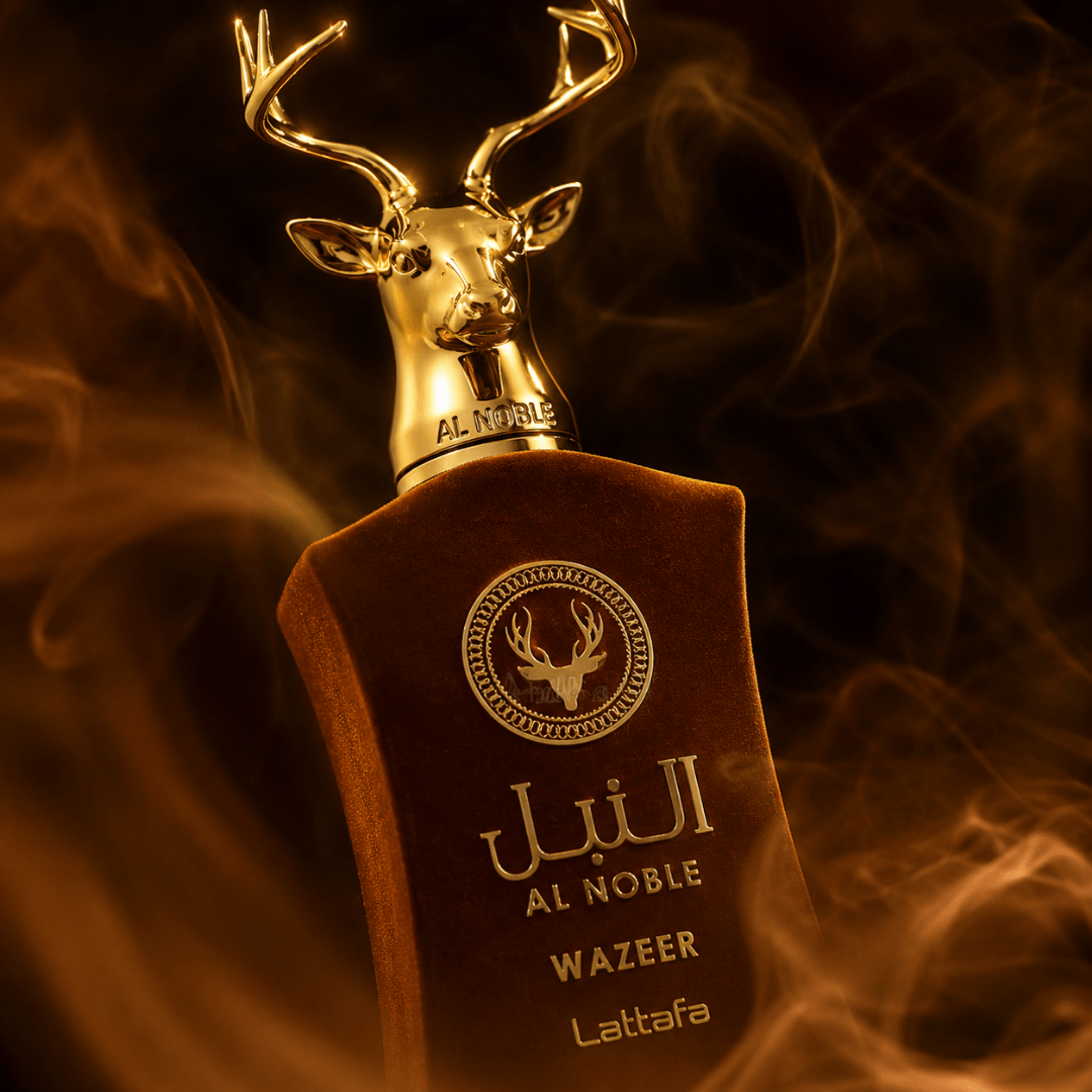 Lattafa - Al Noble Wazeer Eau de Parfum (100 ML)