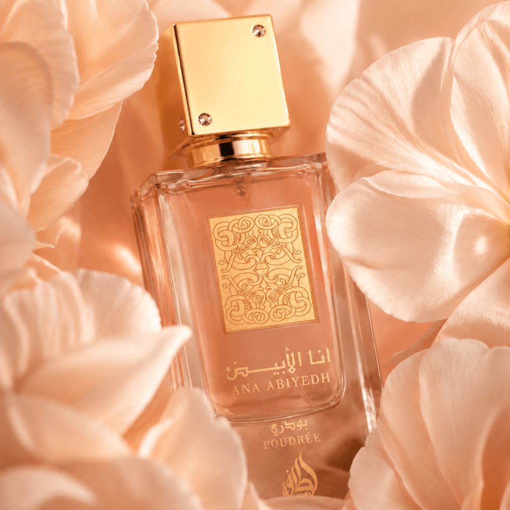 Lattafa - Ana Abiyedh Poudrée (60 ML)
