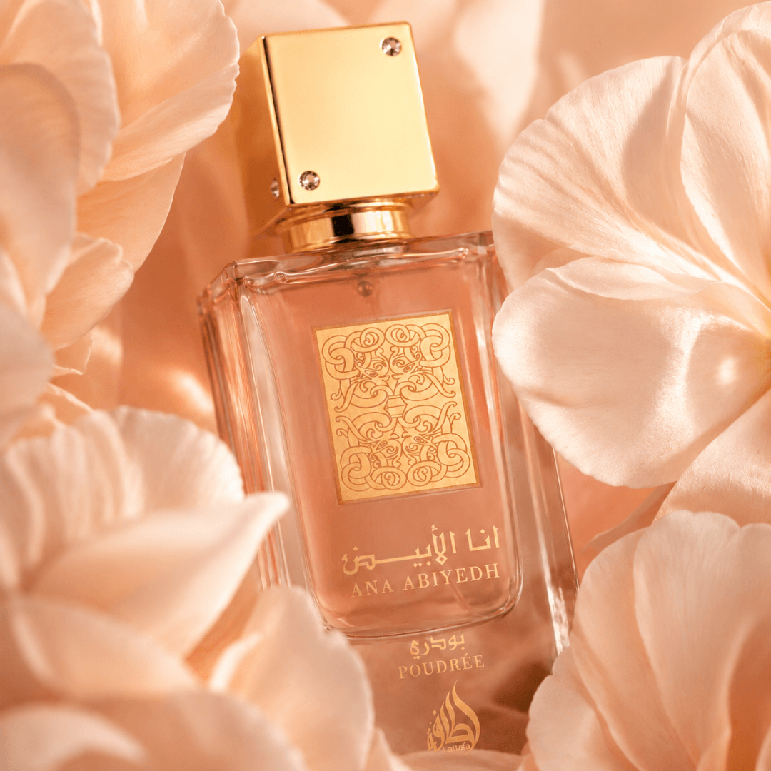 Lattafa - Ana Abiyedh Poudrée (60 ML)