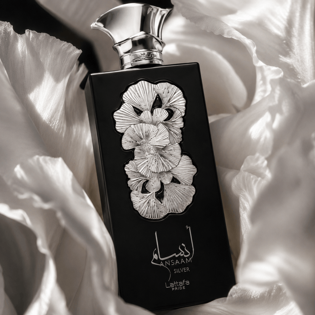 Lattafa - Ansaam Silver (100 ML)