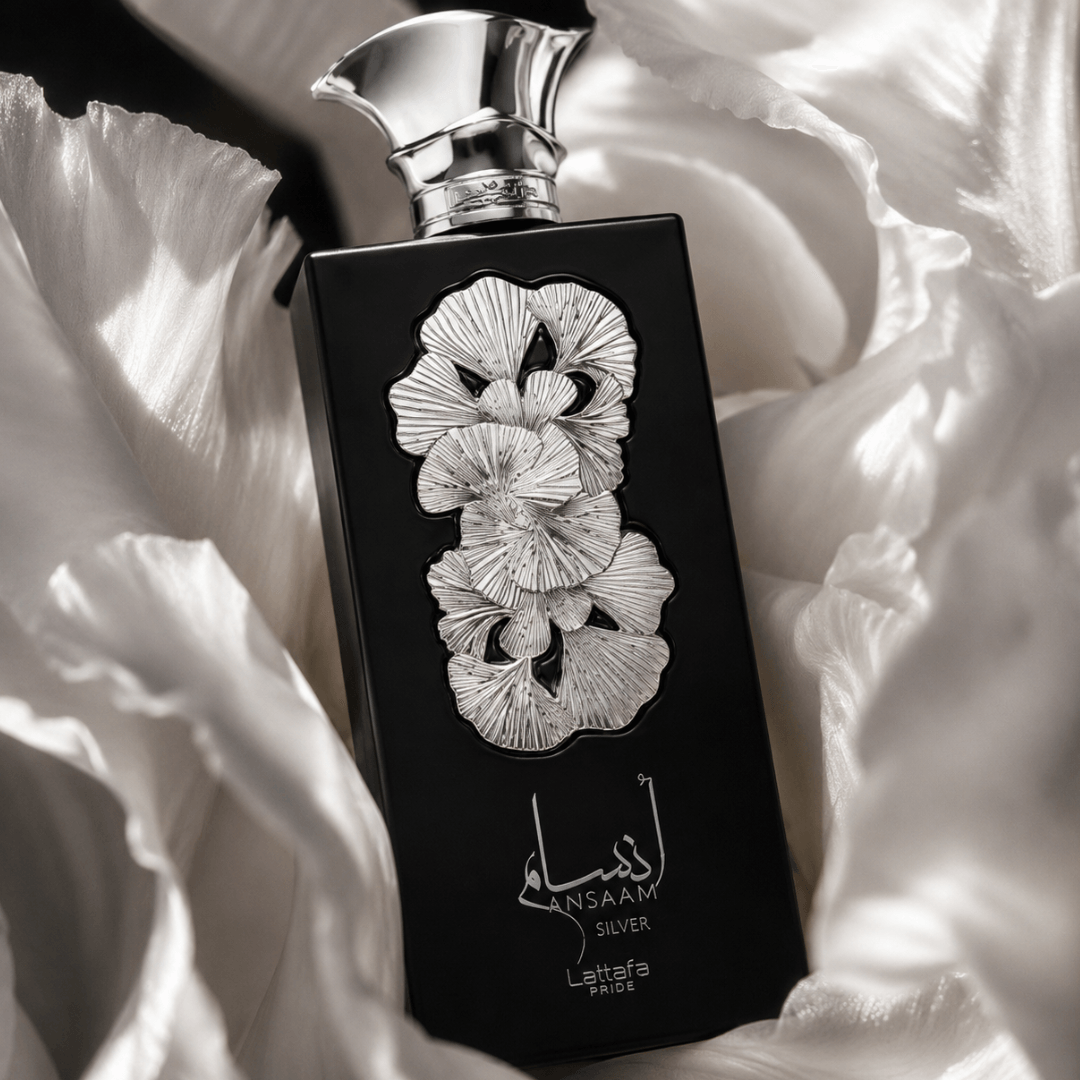 Lattafa - Ansaam Silver (100 ML)
