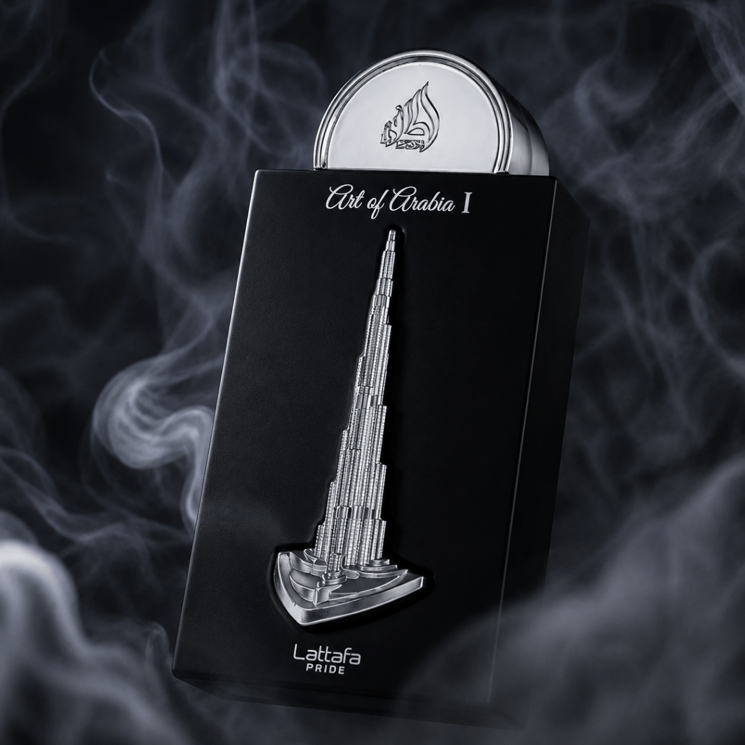 Lattafa - Art of Arabia I (100 ML)
