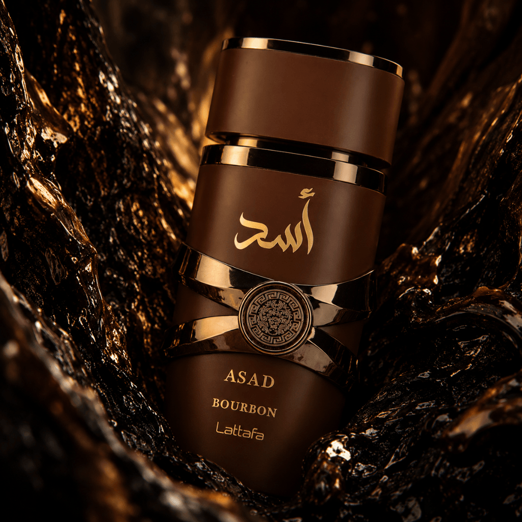 Lattafa - Asad Bourbon Eau de Parfum (100 ML)