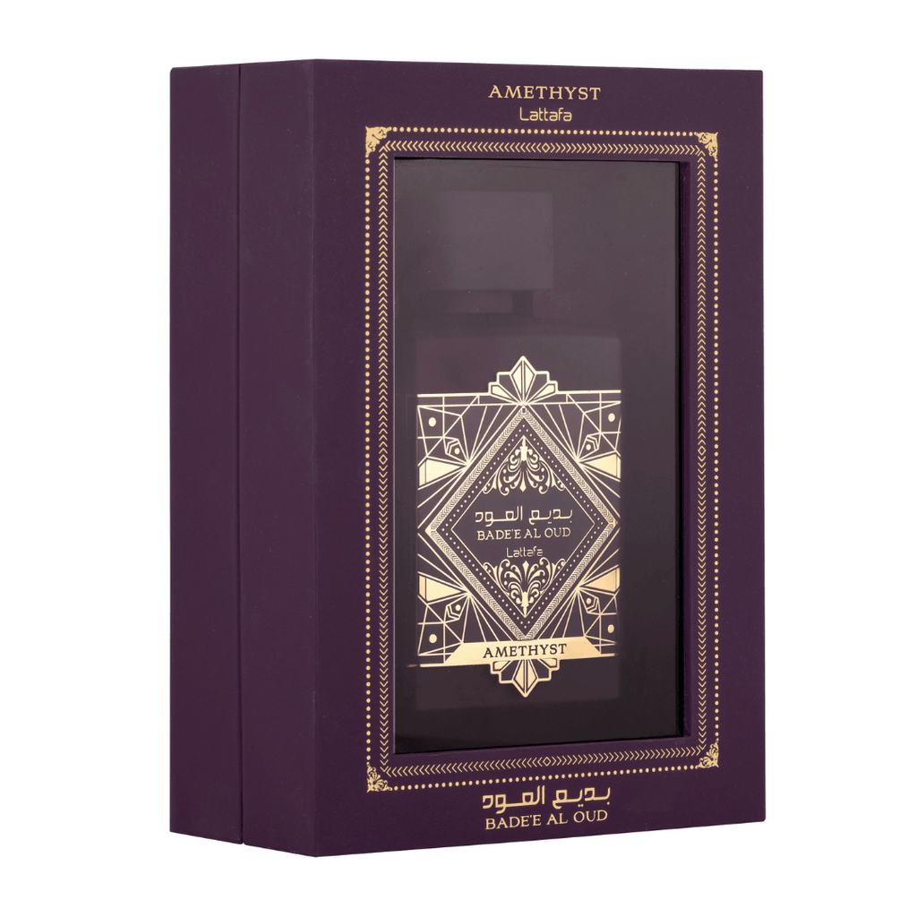 Lattafa - Bade'e al Oud Amethyst (100 ML)