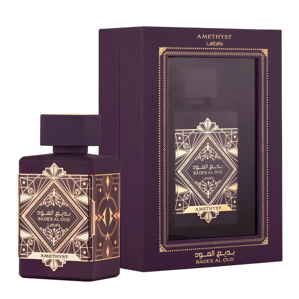 Lattafa - Bade'e al Oud Amethyst (100 ML)