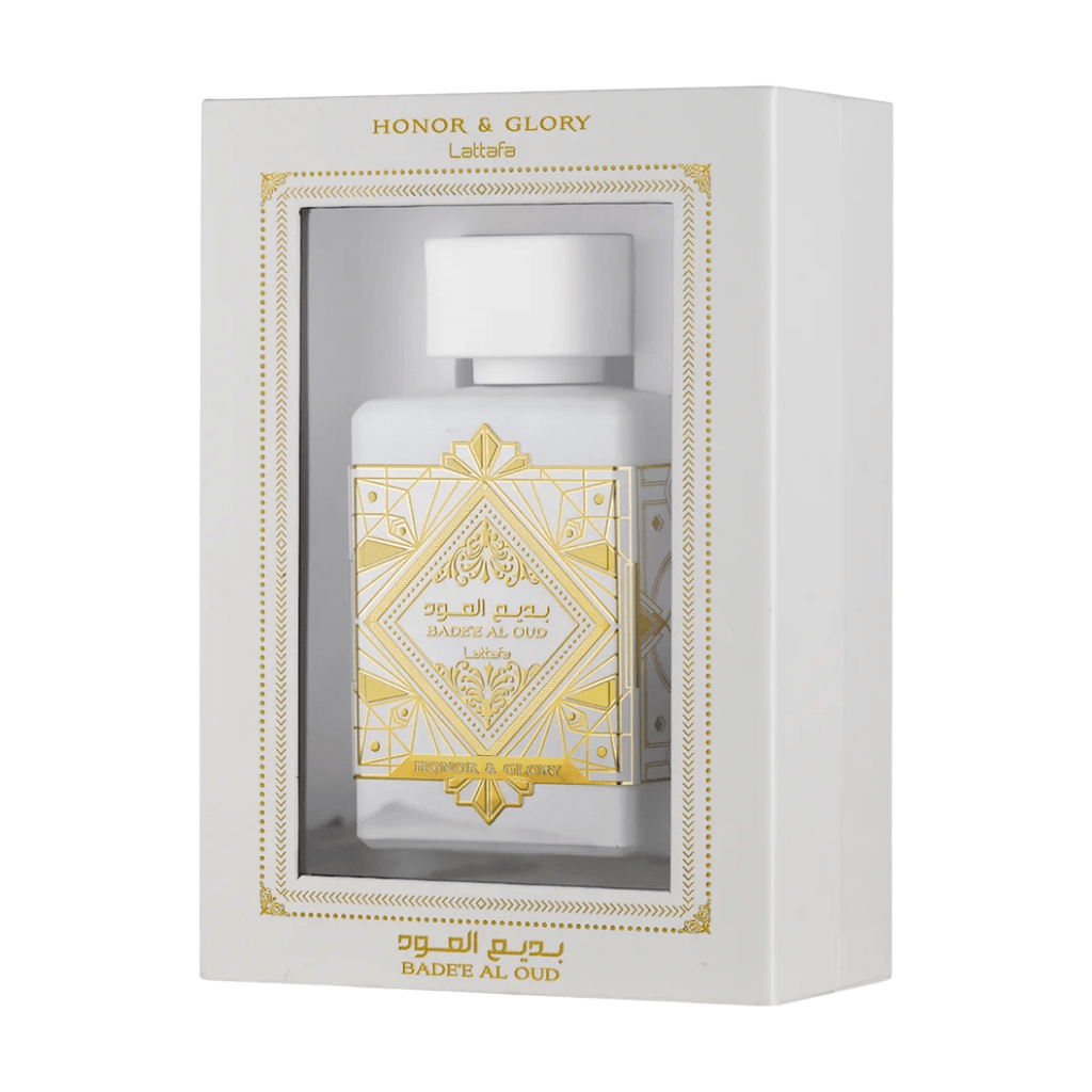 Lattafa - Bade'e al Oud Honor and Glory (100 ML)