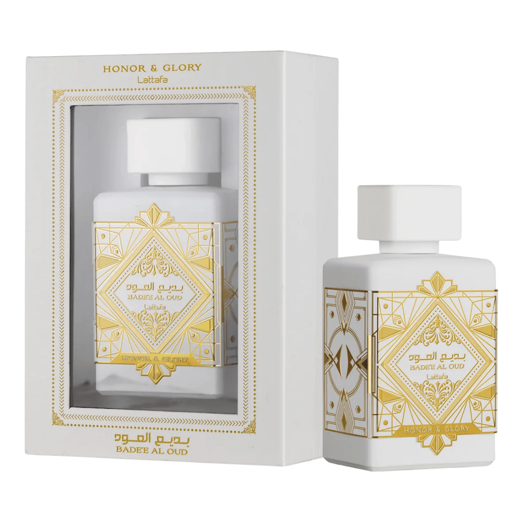 Lattafa - Bade'e al Oud Honor and Glory (100 ML)