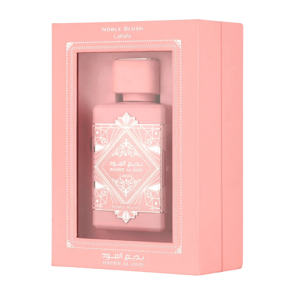 Lattafa - Bade'e al Oud Noble Blush (100 ML)