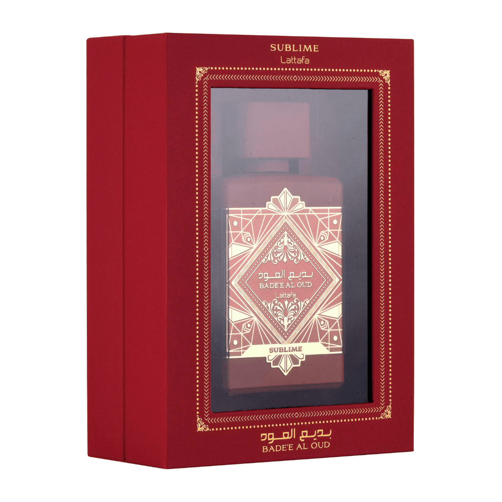 Lattafa - Bade'e al Oud Sublime (100 ML)