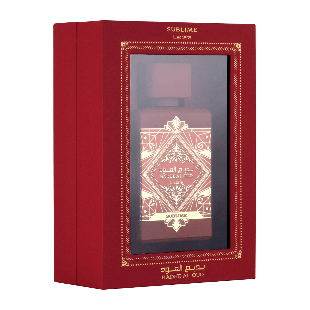 Lattafa - Bade'e al Oud Sublime (100 ML)