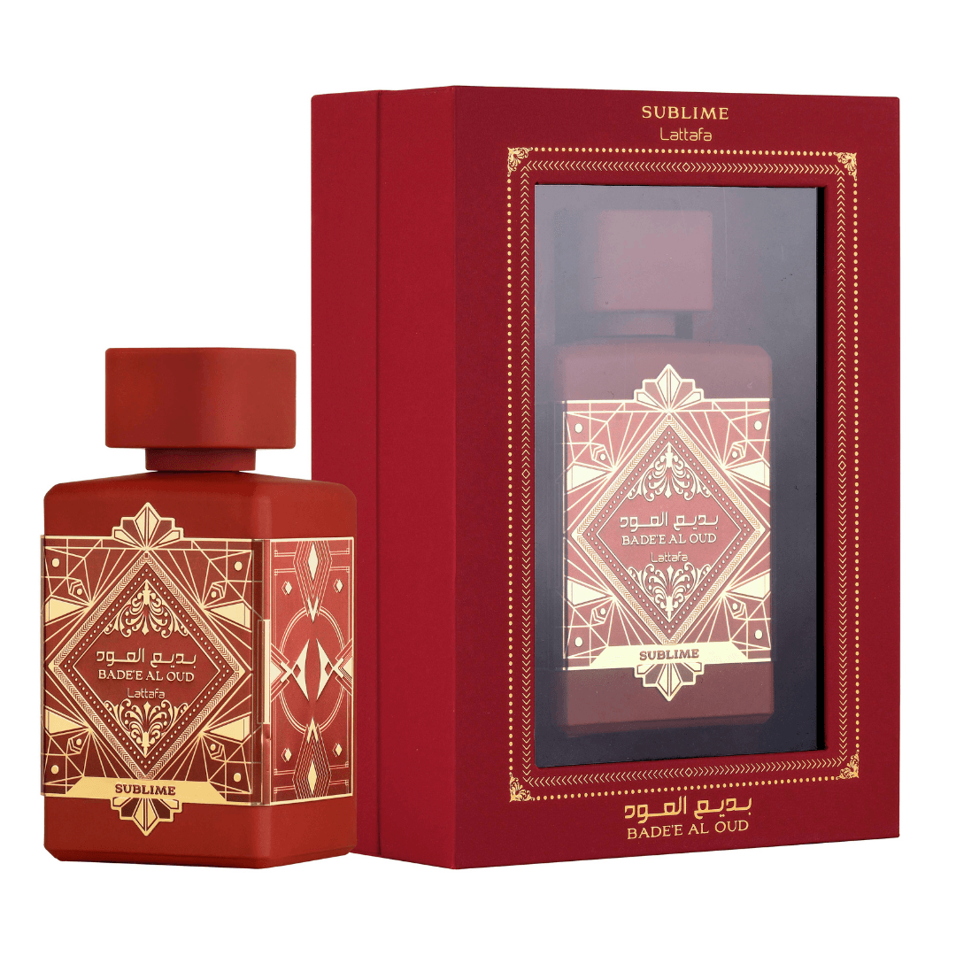 Lattafa - Bade'e al Oud Sublime (100 ML)