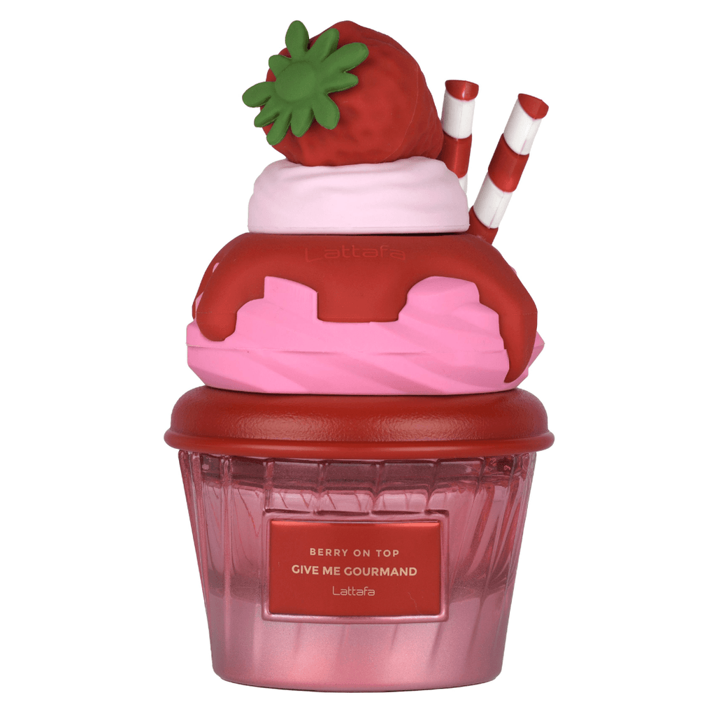 Lattafa - Berry on Top Eau de Parfum (75 ML)