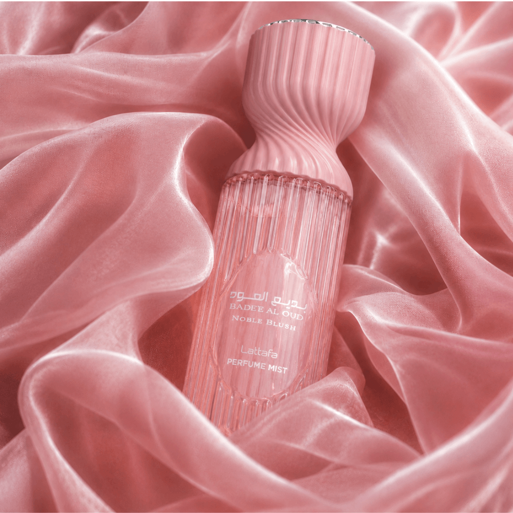 Lattafa - Bade'e al Oud Noble Blush Body Splash (250 ML)