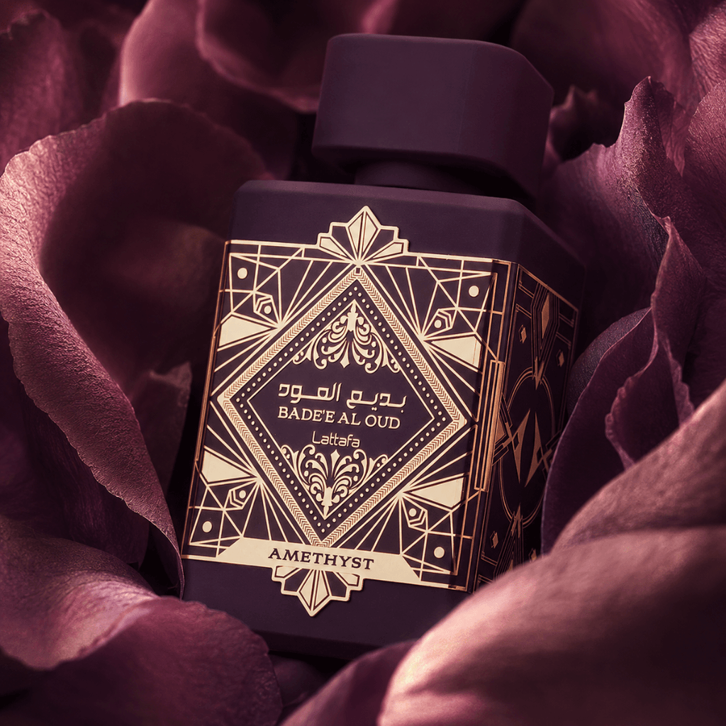 Lattafa - Bade'e al Oud Amethyst (100 ML)