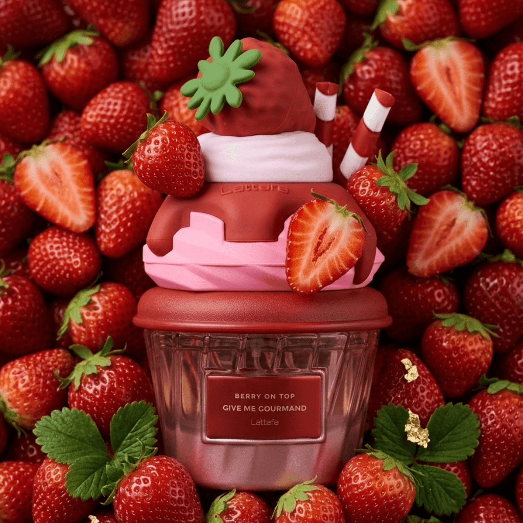 Lattafa - Berry on Top Eau de Parfum (75 ML)