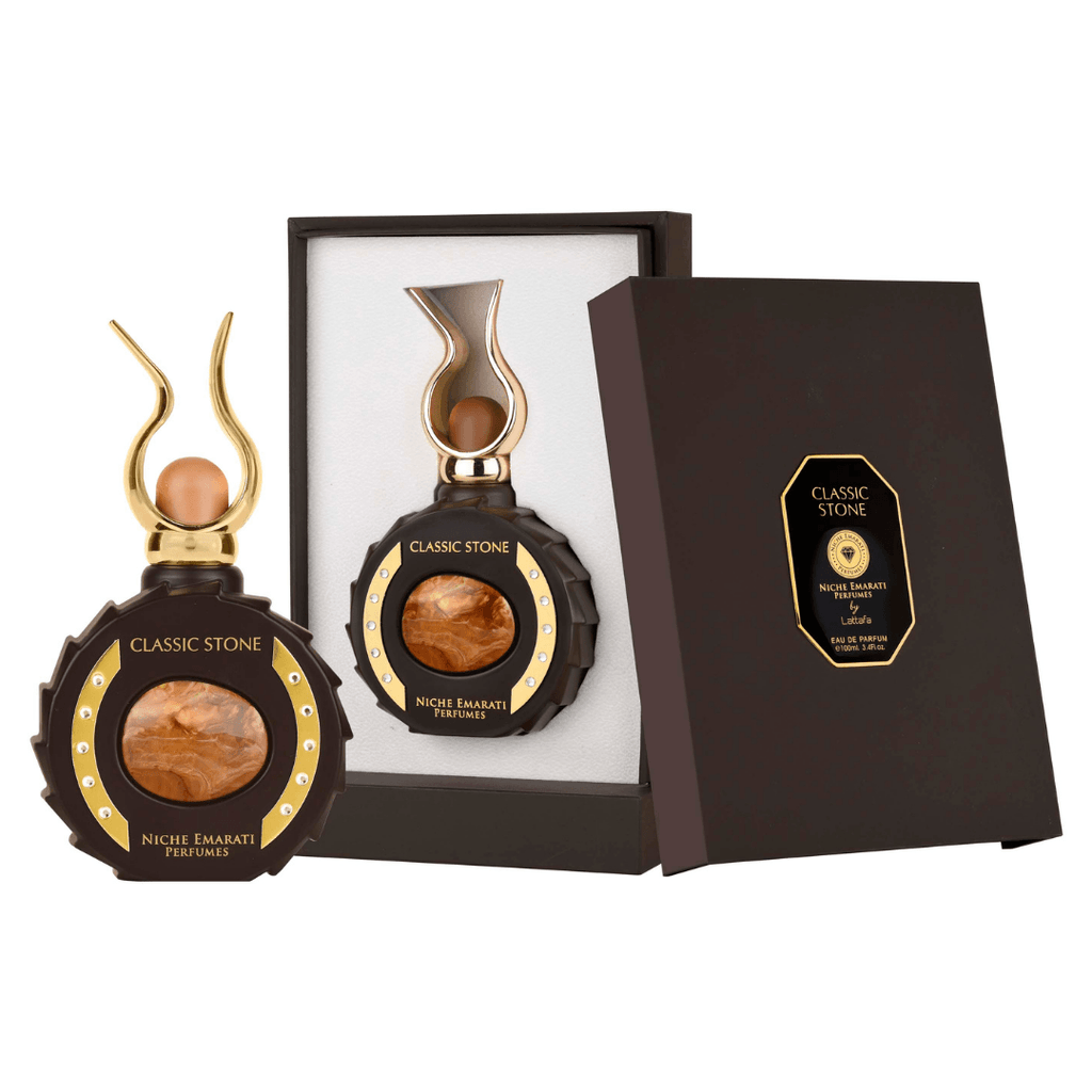 Lattafa - Classic Stone Niche Emarati (100 ML)