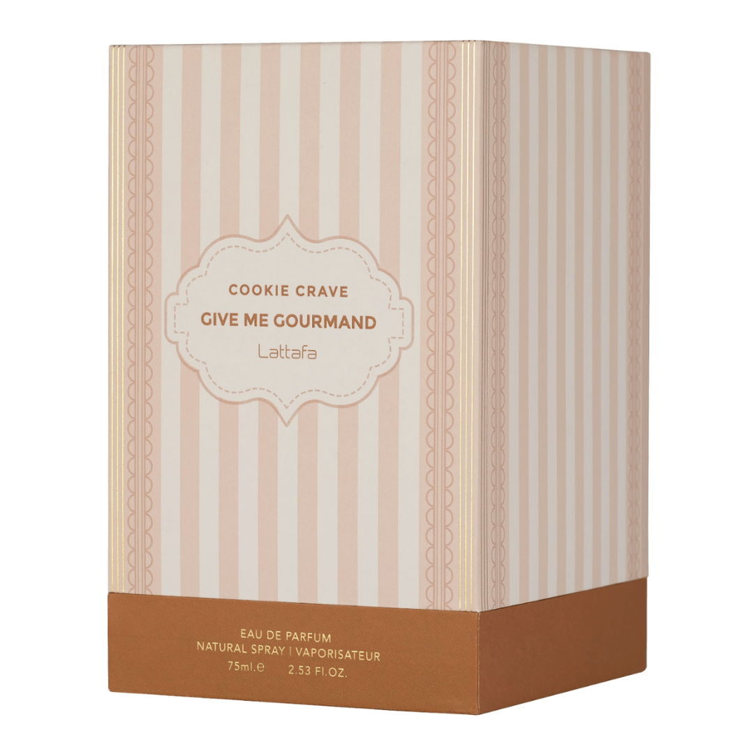 Lattafa - Cookie Crave Eau de Parfum