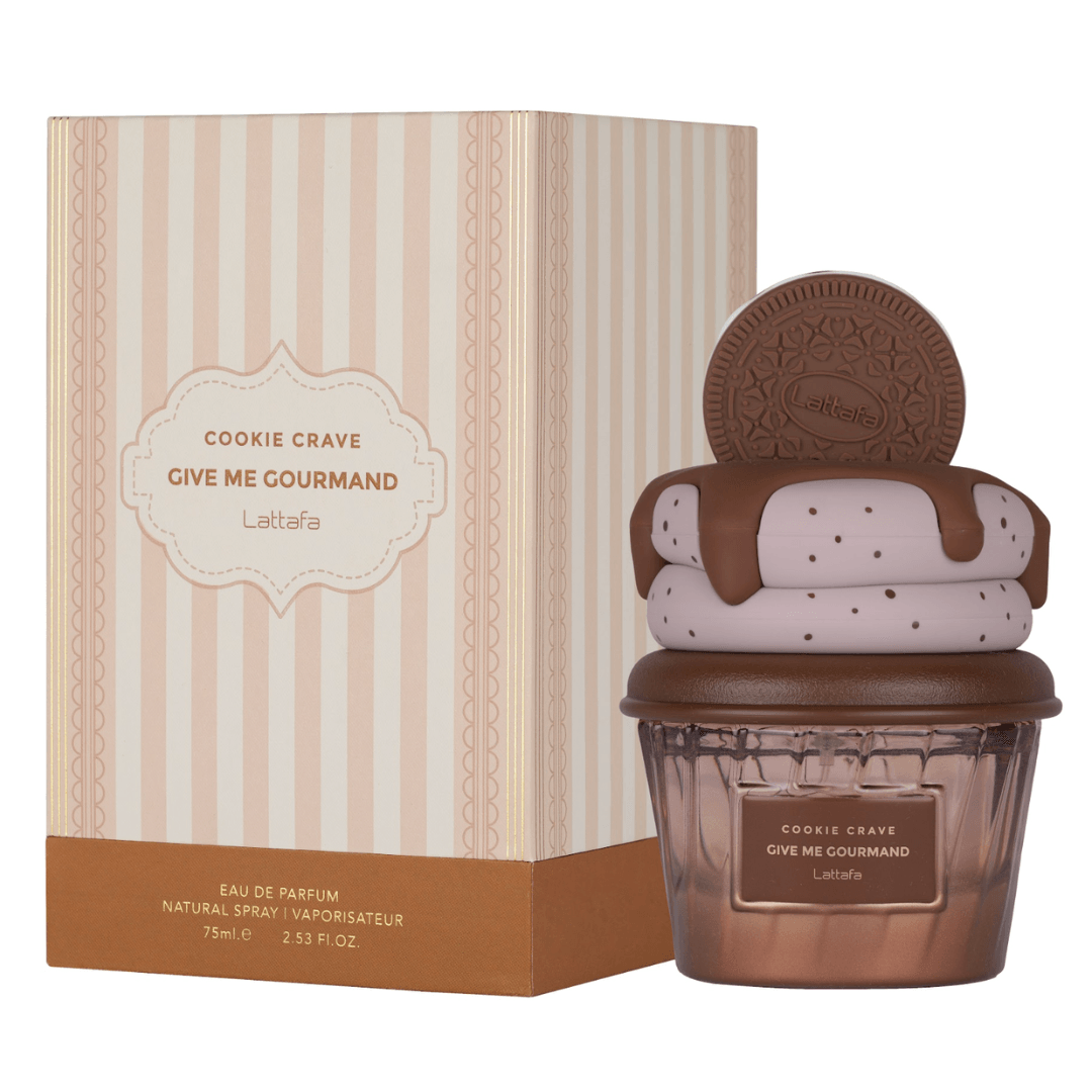 Lattafa - Cookie Crave Eau de Parfum