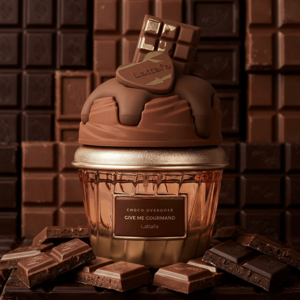 Lattafa - Choco Overdose