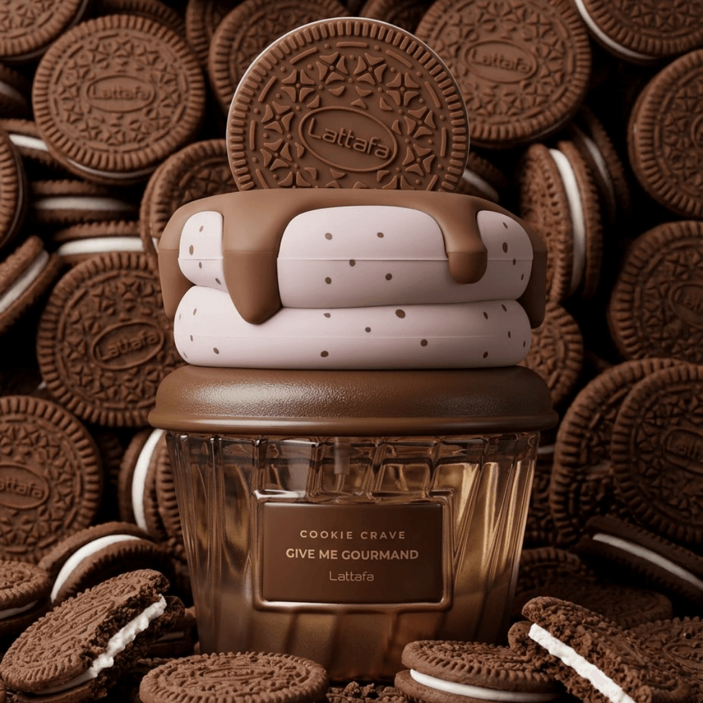 Lattafa - Cookie Crave Eau de Parfum