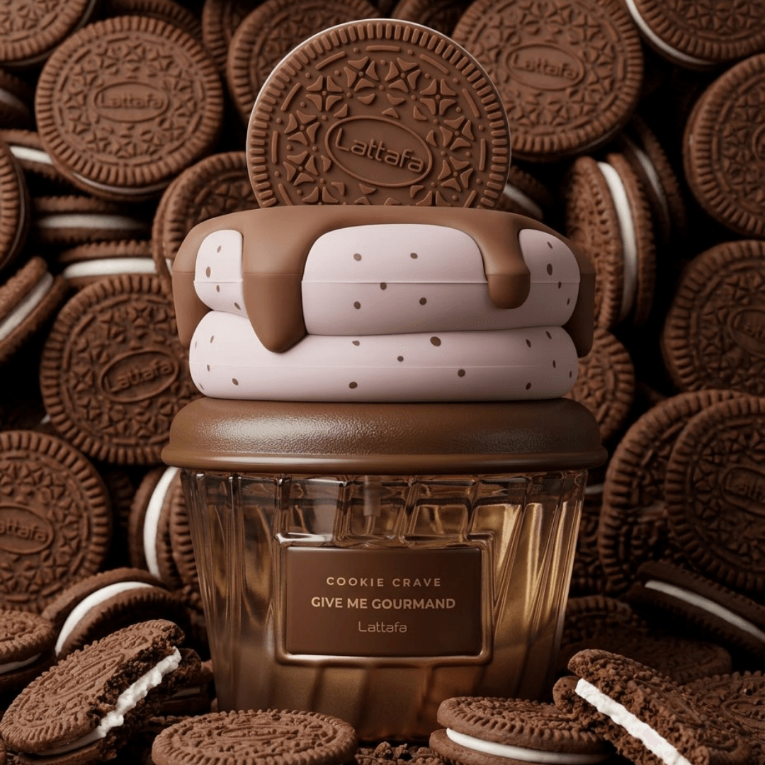 Lattafa - Cookie Crave Eau de Parfum